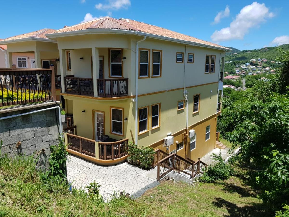 Keep Cool Guesthouse Gros Islet Exterior foto