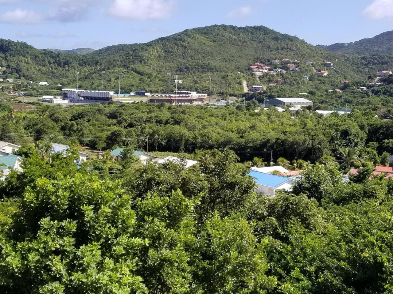 Keep Cool Guesthouse Gros Islet Exterior foto